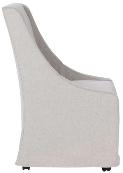 Classic Home Warwick Sandy Tan Dining Chair-3