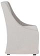 Classic Home Warwick Sandy Tan Dining Chair-3
