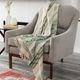 Surya Yemaya Mint 50"x60" Throw Blanket-3
