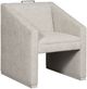 Vanguard® Furniture Customizable Dunecrest Leather Game Chair-0