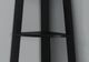 Monarch Specialties Inc. Black Corner Accent Etagere-2