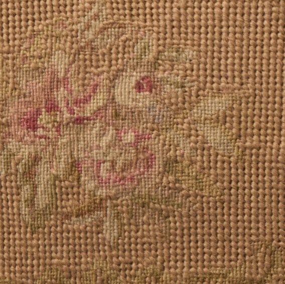 Nourison Home™ Mina Victory Vintage Pillow Blush 14"x18" Throw Pillow-2