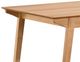 Winners Only® Uptown Natural Oak 60" Dining Table-1