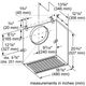 Thermador® 1000 CFM Stainless Steel Remote Blower-1