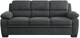 Homelegance® Holleman Dark Gray Sofa-2
