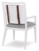 Century® Bowery Place Dining Arm Chair-1