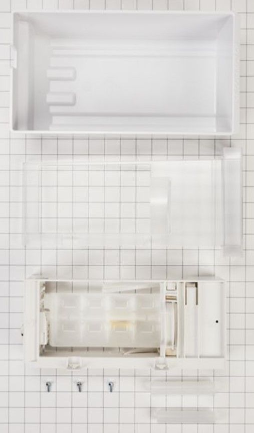 Whirlpool® Refrigerator Ice Maker-4