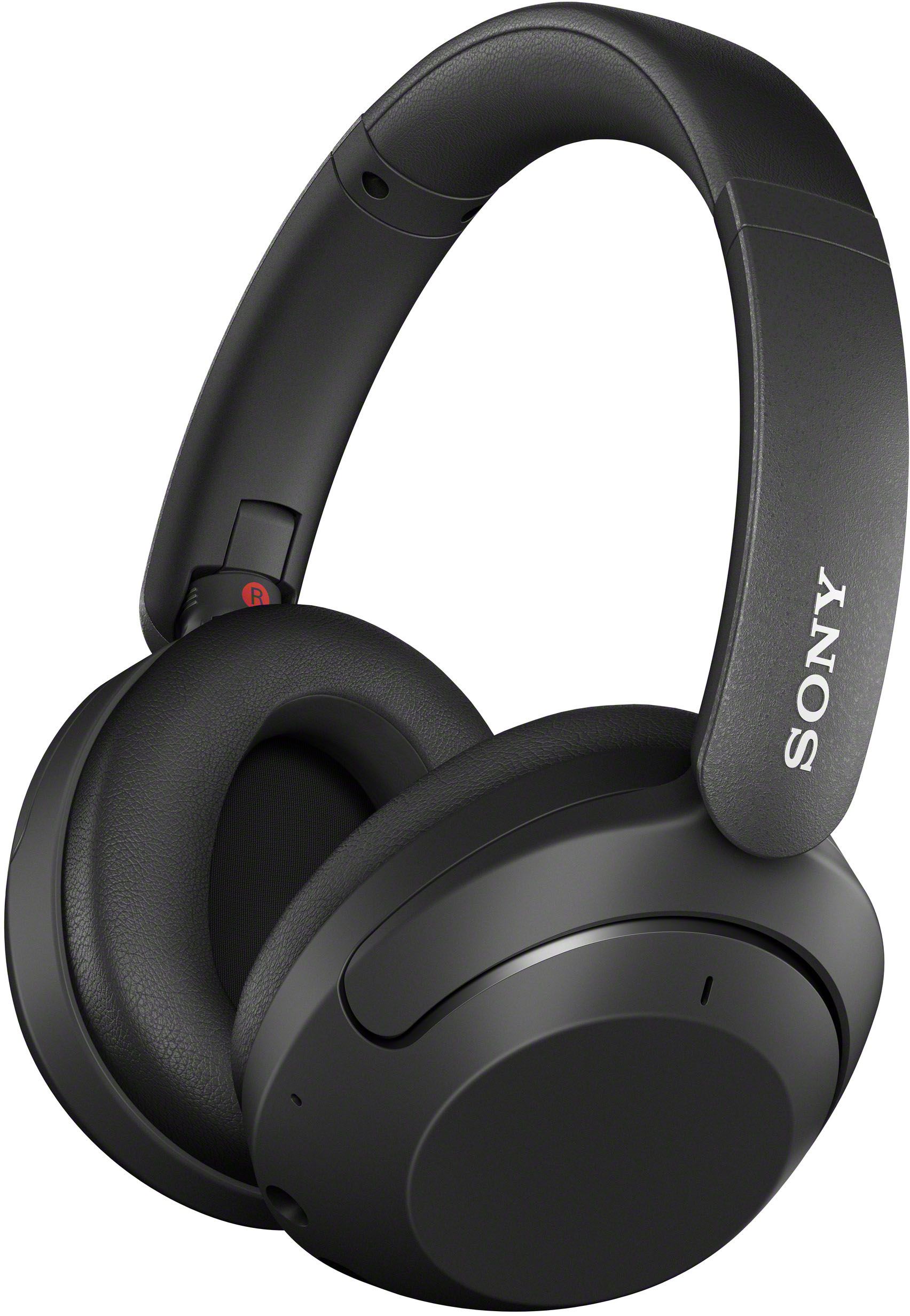 Sony WH-1000XM4 Wireless Noise fashion Canceling Over-Ear Headphones Black