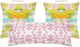 Laura Park Designs Chintz Rose 14x36 Pillow-1