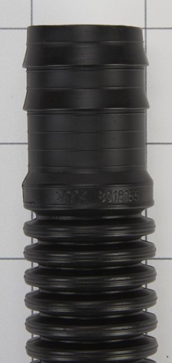 KitchenAid Washer Outer Drain Hose - Thumbnail 2