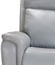 Parker House® Cascade Sea Mist Gray Power Reclining Sofa-3