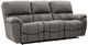 Signature Design by Ashley® Bakerstein Galaxy Power Reclining Sofa with Adjustable Headrest  -0