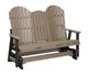 Berlin Gardens Comfo Back Three Seat Glider with Console-0