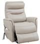 Parker House® Gemini Softy Ivory Power Lift Recliner with Articulating Headrest-3