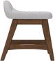 Signature Design by Ashley® Lyncott Brown/Light Gray Home Office Desk Chair-2