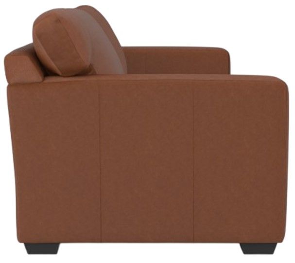 Palliser® Furniture Customizable Madison Track Arm 2-Seat Sofa-1