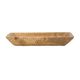 A & B Home Light Brown Tray-1