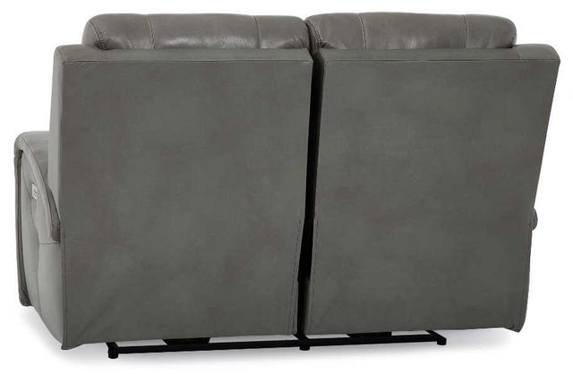 Palliser® Furniture Customizable Washington Power Reclining Loveseat with Power Headrest and Lumbar-3