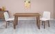 LH Home Gia Warm Pecan Dining Table-2