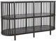 Jofran Inc. Rhapsody Black Wash 54" Accent Console-0