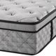 Kingsdown® Hansboro Wrapped Coil Plush Pillow Top King Mattress-1