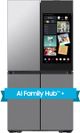 Samsung Bespoke 36" 29 Cu. Ft. Fingerprint Resistant Stainless Steel French Door Refrigerator-2
