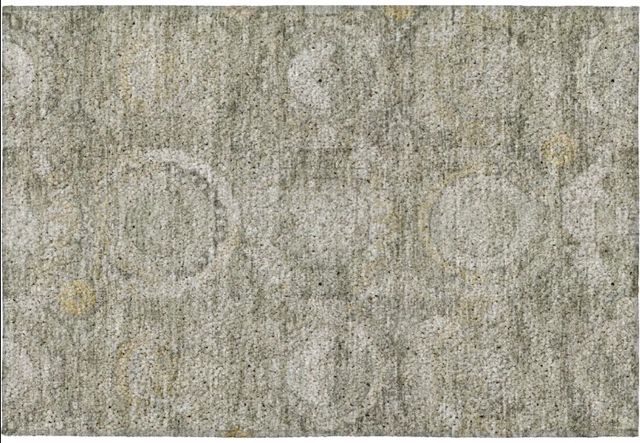 Dalyn™ Rug Company Tabrook TB14 Pewter 5'x8' Area Rug-1