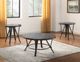 Steve Silver Co. Portland Gray End Table-1