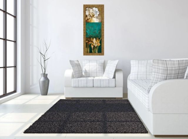 Classy Art From My Garden II By Linda Thompson Wall Art-2