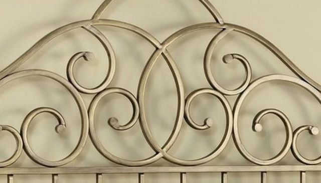 homestyles® St. Ives Brown King Headboard-2