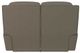 La-Z-Boy® Dorian Fossil Manual Reclining Loveseat-3