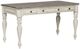 Liberty Furniture Magnolia Manor 3-Piece Antique White/Weathered Bark Desk and Hutch Set-3