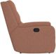 Flexsteel® Arlo Brown Manual Reclining Sofa-2