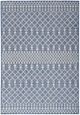 Nourison Home™ Positano Navy Blue 5'x7' Area Rug Style 1-0