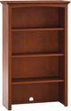 Whittier Wood® Furniture Customizable McKenzie 30" Wide Hutch-0