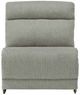 Signature Design by Ashley® Colleyville 4-Piece Stone Left Arm Facing Power Reclining Sectional and Chaise-2