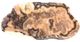 A & B Home Fernando Beige/Black Hand-Carved Zebra Authentic Onyx Bowl-0