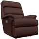 La-Z-Boy® Astor Redwood Power Rocking Recliner with Headrest-0