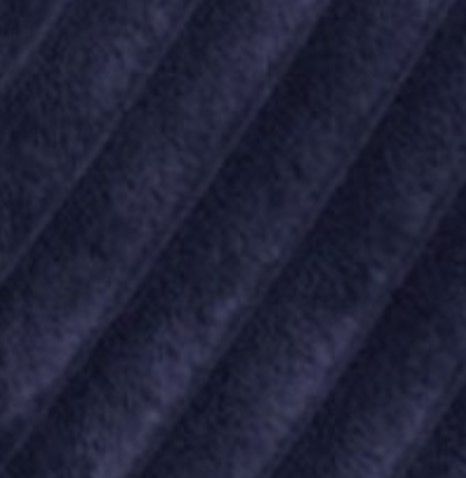 CordaRoy's® Indigo Pouf Footstool-2