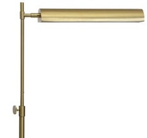 Stylecraft Thomas Brass Floor Lamp-1
