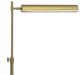 Stylecraft Thomas Brass Floor Lamp-1