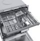 FORNO® Rivestito Series Alta Qualita 24" Panel Ready Top Control Built-In Dishwasher -2