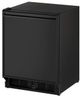 U-Line® ADA Series 21" 3.3 Cu. Ft. Black Under the Counter Refrigerator-0