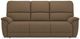La-Z-Boy® Norris Mink Power Reclining Sofa-0