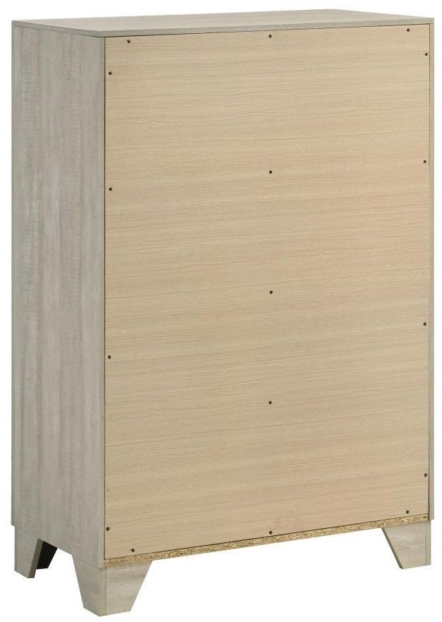 Coaster® Trenton Rustic Cream Chest-4