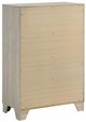 Coaster® Trenton Rustic Cream Chest-4