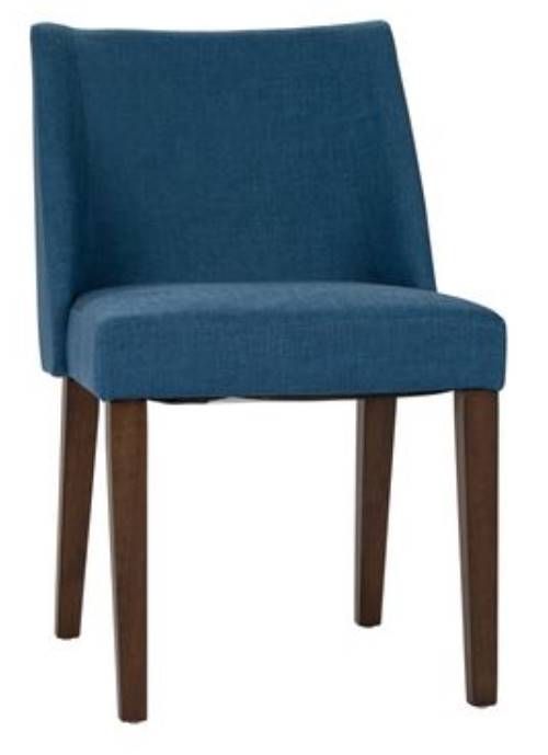 Liberty Furniture Space Savers Blue Nido Chair-0