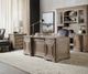 Hooker® Furniture Work Your Way Sutter Claro Executive Desk-1