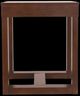 Signature Design by Ashley® Watson Dark Brown End Table-2