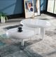 ACME Furniture Wylie White High Gloss Coffee Table-5